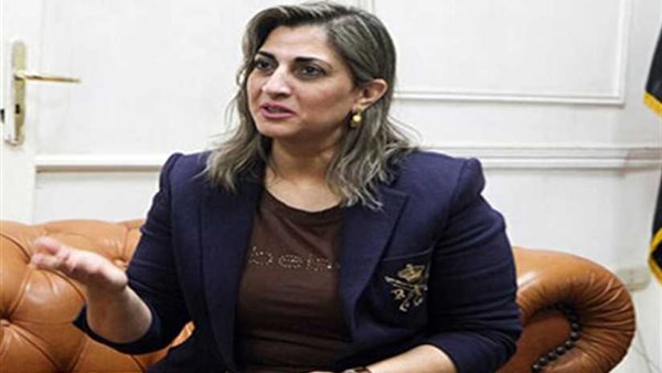 هبة يوسف رئيسة قطاع