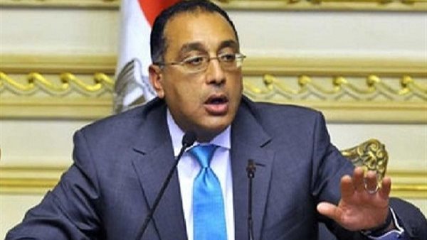 مصطفى مدبولى رئيس