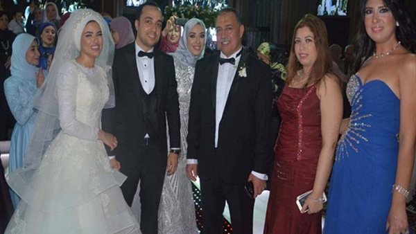 مدير امن سوهاج مع