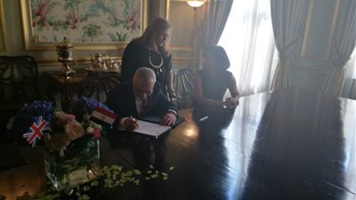 بشاير الخير.. اتفاقية تعاون بين الجامعة الأوروبية وكلية لندن للاقتصاد