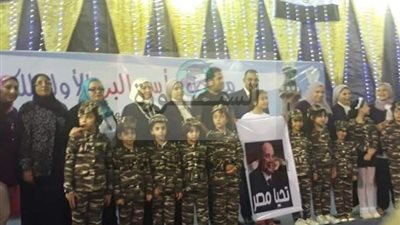 التعليم تشارك في معرض رأس البر الأول للكتاب في ذكري احتفالات ال 30 من يونيه