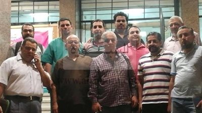 انتهاء أعمال قافلة بيت الزكاة والصدقات المصري بمستشفى قنا الجامعي