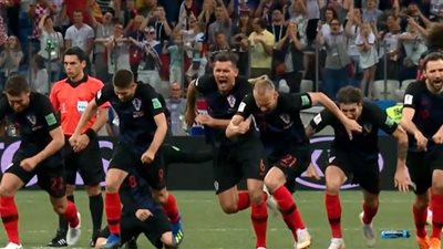 بالفيديو.. كرواتيا الى دور الـ 8 بكأس العالم لملاقاة الدب الروسى