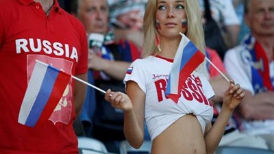 زيادة معدلات الحمل فى روسيا بسبب المونديال 