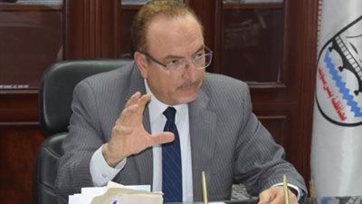 محافظ بني سويف يهنئ الرئيس السيسي بالذكرى الخامسة  لثورة 30 يونية المجيدة