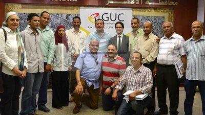 بروتوكول تعاون بين محافظة الأقصر والجامعة الألمانية بالقاهرة