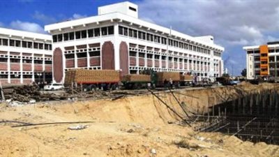 عودة الدراسة فى كليات هذة الجامعة.. السبت المقبل