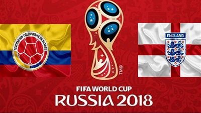 بث مباشر.. مباراة انجلترا وكولومبيا فى كأس العالم