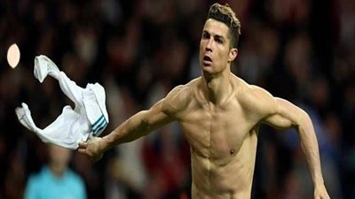 تغريدة تحسم مستقبل كريستيانو رونالدو