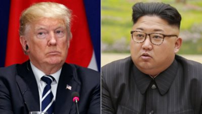 ترامب يقدم هدية مثيرة إلى زعيم كوريا الشمالية كيم جونج أون