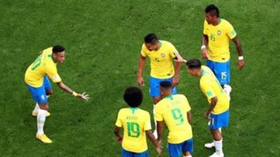 ملخص مباراة بلجيكا والبرازيل فى ربع نهائى المونديال