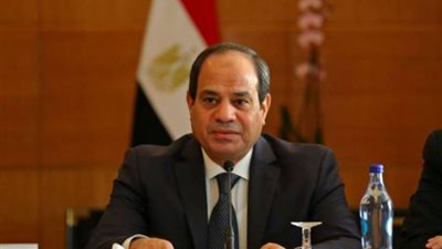 عاجل| السيسي يعلن عن أخبار سارة للمواطنين 