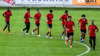 تعرف على موعد والقنوات الناقلة لمباراة الاهلى وكراسنودار الروسي