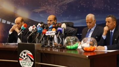 لجنة المسابقات تعلن جدول مباريات الدور الاول للدورى الممتاز 2019/2018 