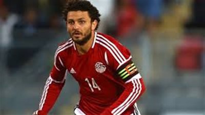 حسام غالى مديرا لمنتخب مصر