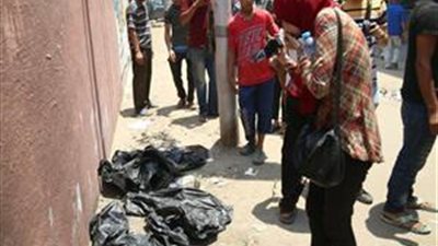 مفاجأة كبرى فى جثث الـ 3 أطفال المذبوحة بالمريوطية