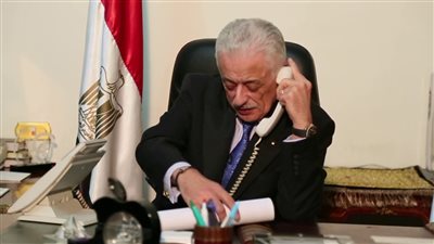 فى أول تصريح له.. طارق شوقى: الخميس نتيجة الثانوية العامة.. والاوائل غدا  