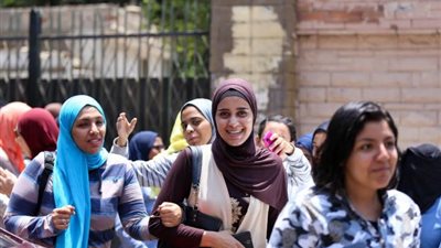 نتيجة الثانوية العامة 2018 : طلاب الأدبي يتفوقون علي طلاب العلمي في نسبة النجاح