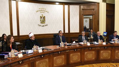 مجلس الوزراء: 150  ألف معلم يحصلون أجهزة «التابلت» في بداية العام الدراسي الجديد 