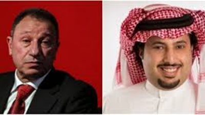 محامي تركي آل الشيخ: لم يصلنا أي بلاغات من الأهلي.. ولم نطلب رد التبرعات