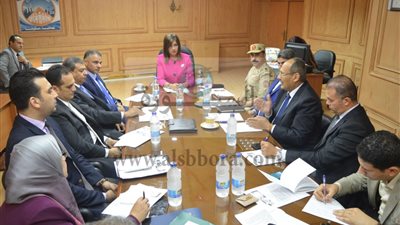 نبيلة مكرم: نعمل على تذليل العقبات وحل المشكلات التي تواجه المصريين بالخارج بالتعاون مع مؤسسات الدولة 