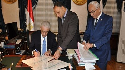 نتيجة الثانوية العامة 2018 ..التعليم : الغاء امتحان 80 طالبا بلجان 