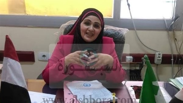 وفاء صالح مدير عام