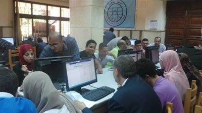 تنسيق الجامعات 2018 .. الحد الادنى للقسم الادبى 80 % للقبول بالمرحلة الاولى للتنسيق