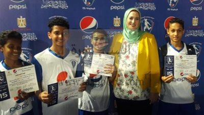 التعليم: احتفالية كبرى لنهائي دوري بيبسي للمدارس فى دورته الـ 15