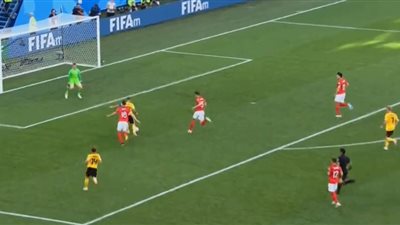 بالفيديو.. بلجيكا تحصد المركز الثالث فى المونديال لاول مرة فى تاريخها 