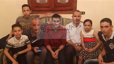 الرابع مكرر بالثانوية الأزهرية : حلمي أكون أستاذ في الجامعة 