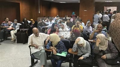 مع إنطلاق المرحلة الأولى من التنسيق..  إقبال كثيف على كليات القمة بـ