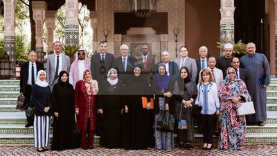 التعليم تٌشارك في الاجتماع الثامن للمجلس التربوي لمشروع تحدى القراءة العربي بالمملكة المغربية