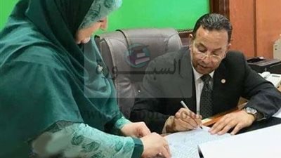 الخولى يعتمد نتيجة بكالوريوس التربية النوعية بنسبة 92.76%