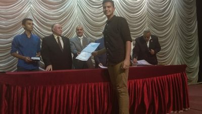 اتحاد طلاب مدارس الجمهورية يختتم مسابقة 