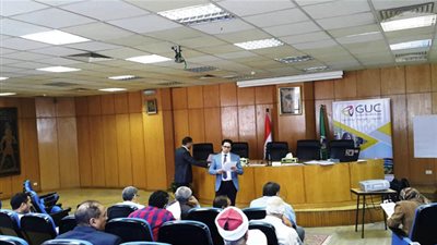 للعام الثانى على التوالى ..الجامعة الألمانية تواصل تدريب القيادات العليا والشبابية بمحافظات الصعيد