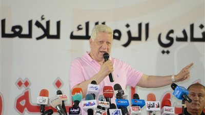 مرتضى منصور يكشف عن قائمة الزمالك الجديدة