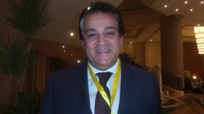  التعليم العالى: تعيين وائل محمد حسنين الشاعر عميدا لطب بنى سويف 