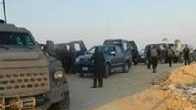 نكشف تفاصيل الضربة الاستباقية لوزارة الداخلية والامن الوطنى لحماية الوطن وتصفية 13 ارهابيا