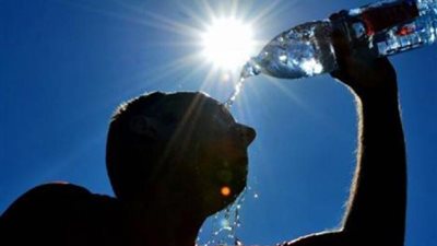 الأرصاد الجوية تصدر بيان تحذري للمواطنين بشأن ارتفاع درجات الحرارة اليوم .. وبعض المحافظات تسجل 45 درجة