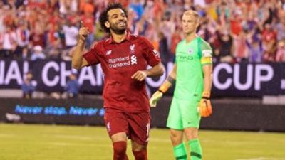 صلاح يتالق ويقود ليفربول للفوز على مانشستر سيتى.. فيديو