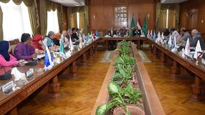 لمكافحة انتشار ظاهرة الثعابين.. طوارئ بجامعة المنوفية مع الجهات المعنية بالمحافظة 