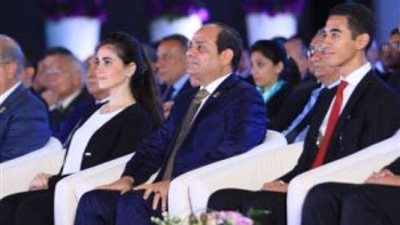 الرئيس يكرم اوائل طلاب الثانوية العامة غدا