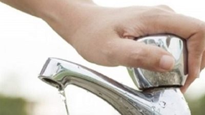 شركة مياه الشرب بالجيزة تحذر المواطنين من قطع المياه فى هذه المناطق اليوم 