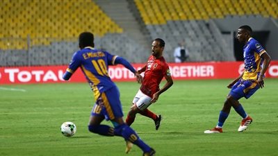 موعد والقنوات الناقلة لمباراة الاهلى وتاونشيب بدورى الابطال الافريقى