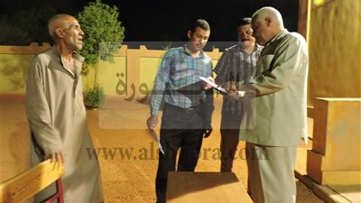 وكيل التعليم بأسيوط يحيل العاملين بعدد من المدارس الى التحقيق