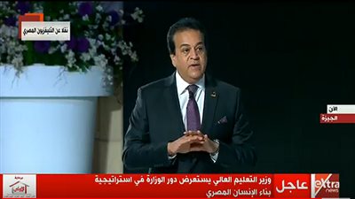 عبدالغفار يفضح التعليم قبل الجامعى.. وفشل طلاب الثانوية العامة بكليات الطب والهندسة