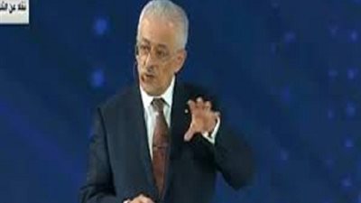 اخر كلام ..طارق شوقى : الصف الاول الثانوى 