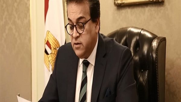 خالد عبدالغفار وزير