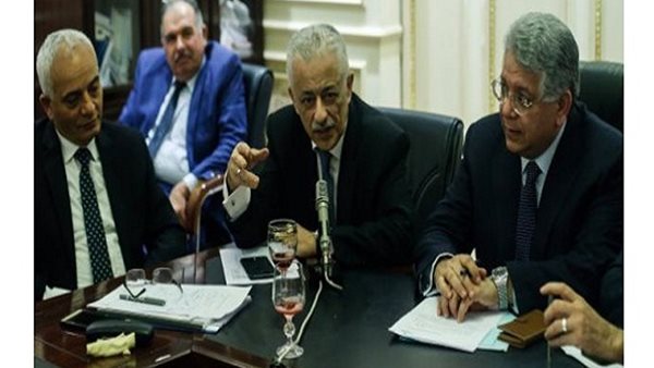 جمال شيحة ورضا حجازى